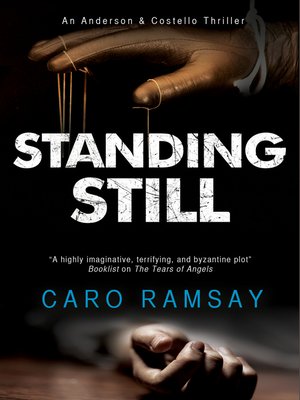 Standing Still - ebook